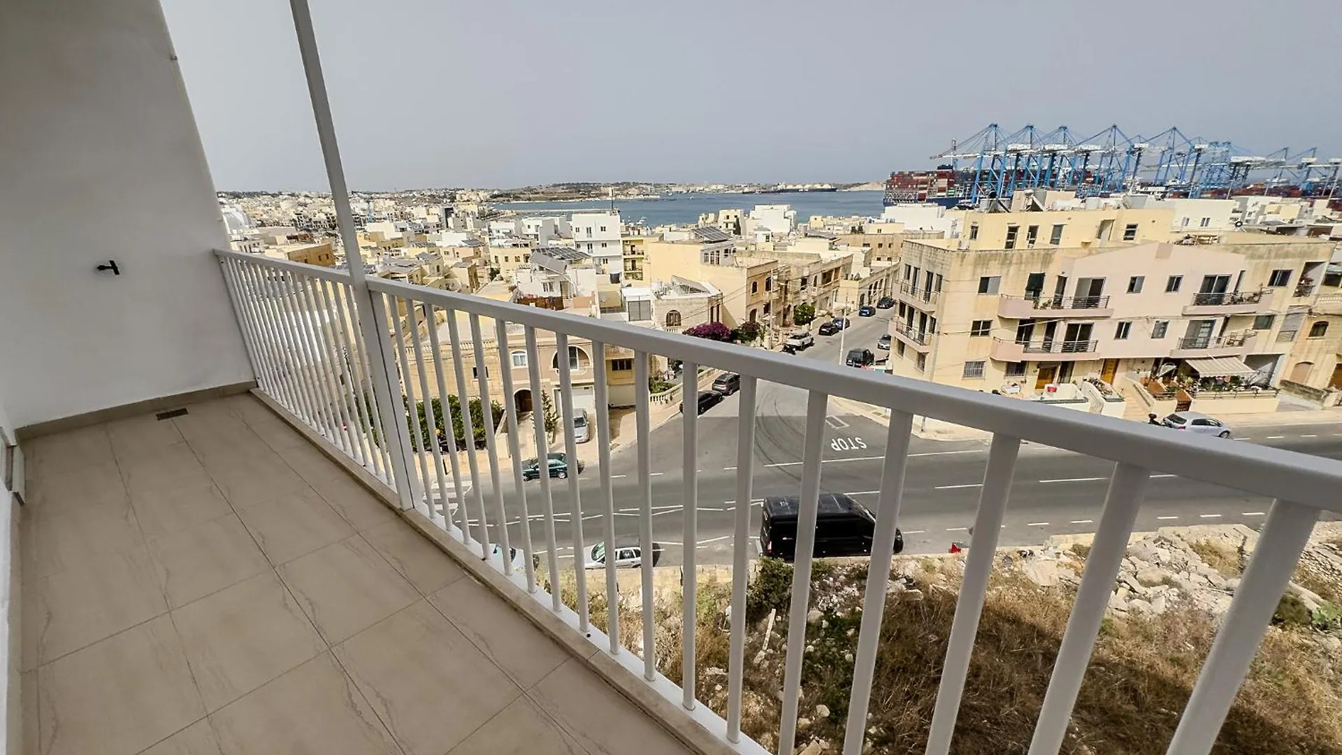 Penthouse In Birzebbuga - 3 Bedroom Apartment