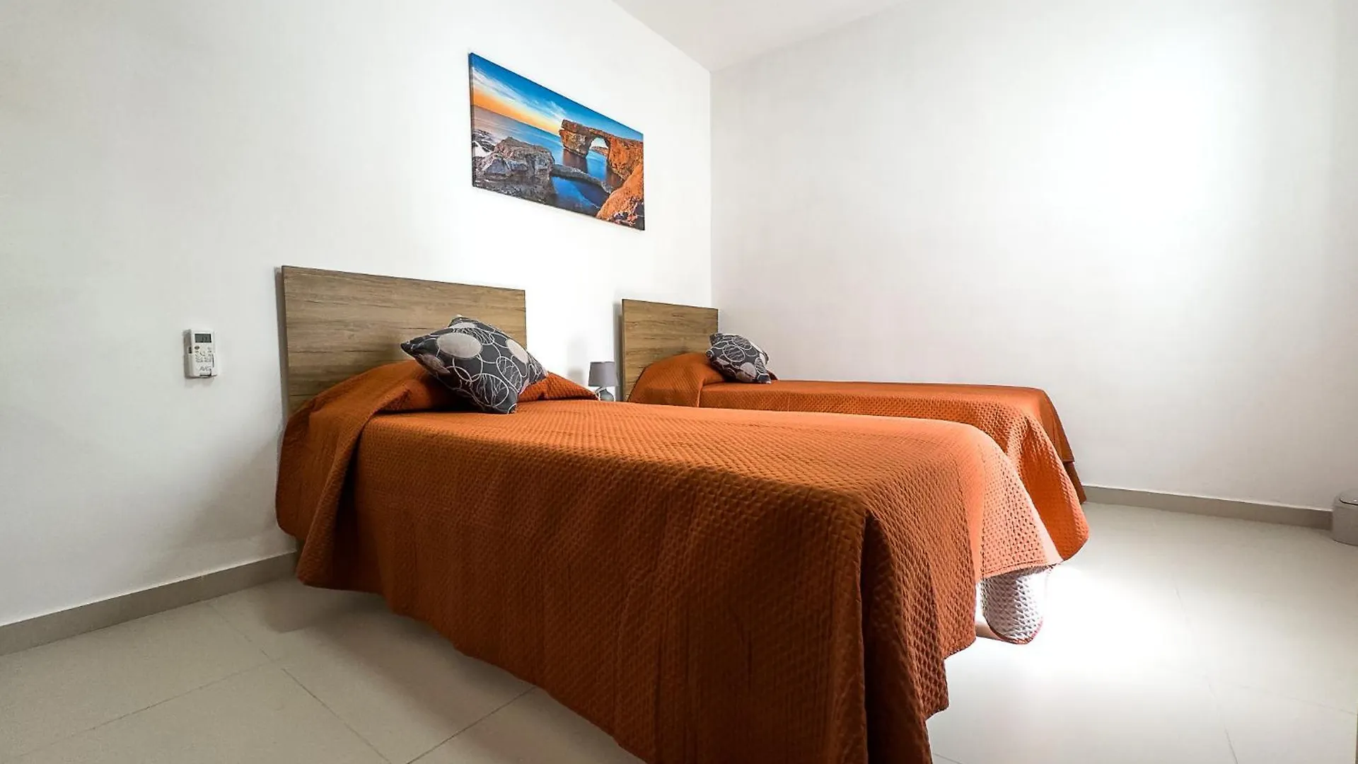 Penthouse In Birzebbuga - 3 Bedroom