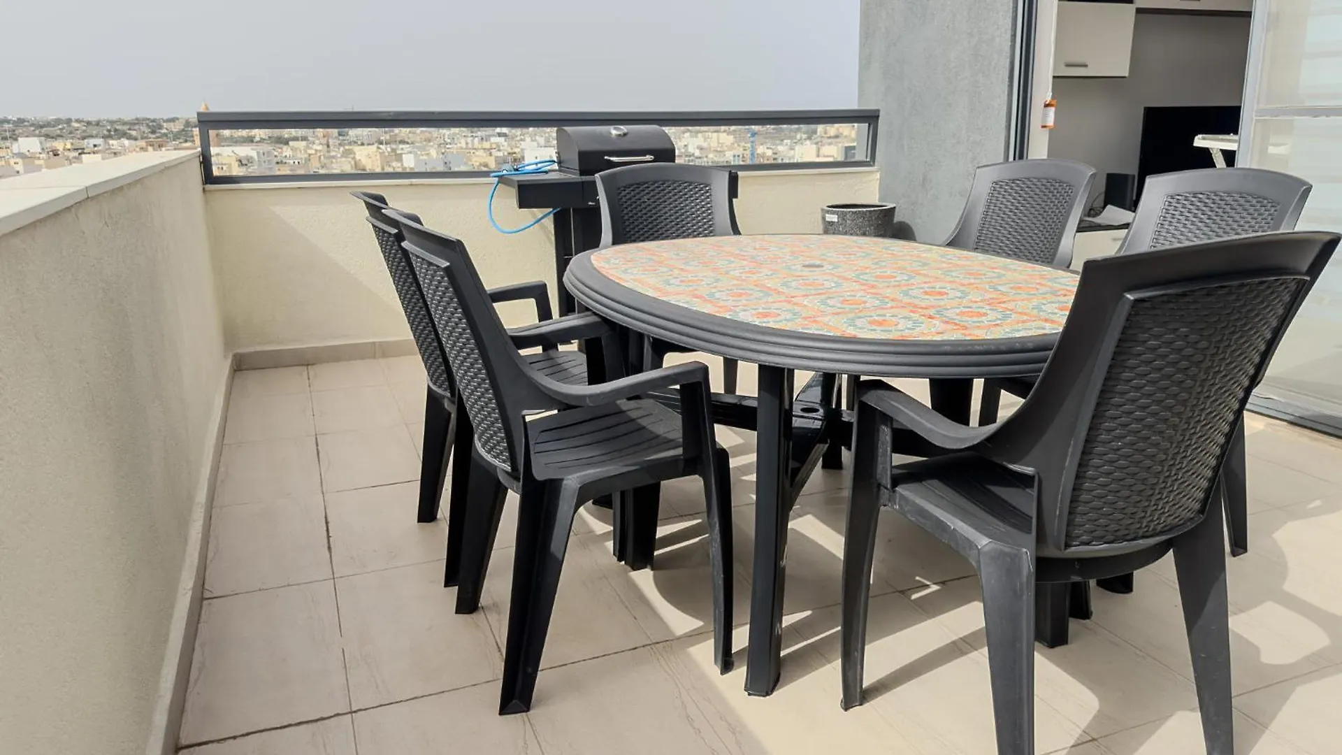 Penthouse In Birzebbuga - 3 Bedroom