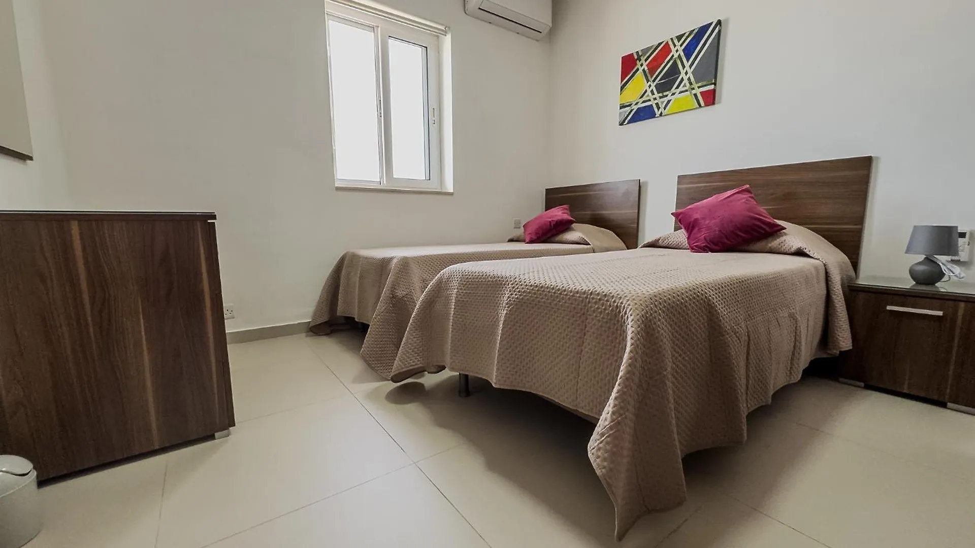 Apartmán Penthouse In Birzebbuga - 3 Bedroom